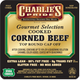 Cooked Corned Beef
