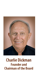 Charlie Dickman