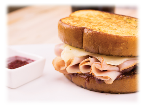 Charlie's Monte Cristo