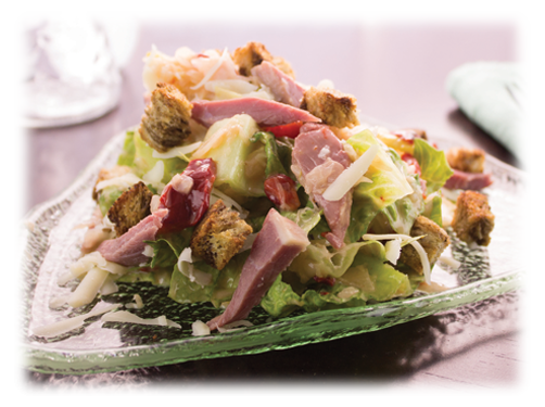 Reuben Salad